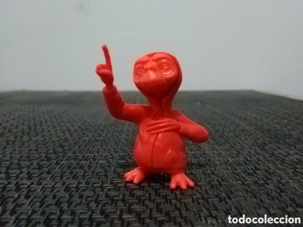 Figuras de goma y PVC: FIGURA PVC FIGURA PVC