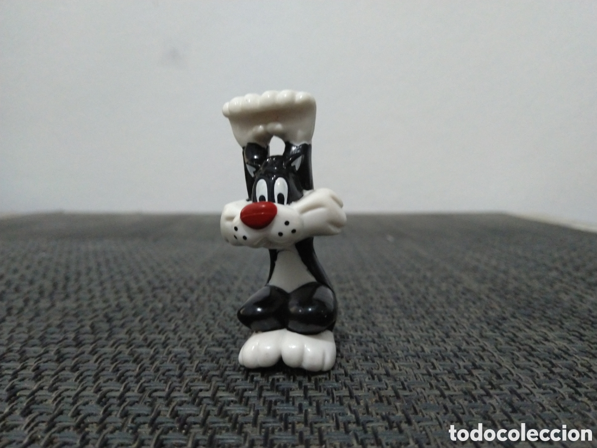 Figuras de goma y PVC: FIGURA PVC FIGURA PVC