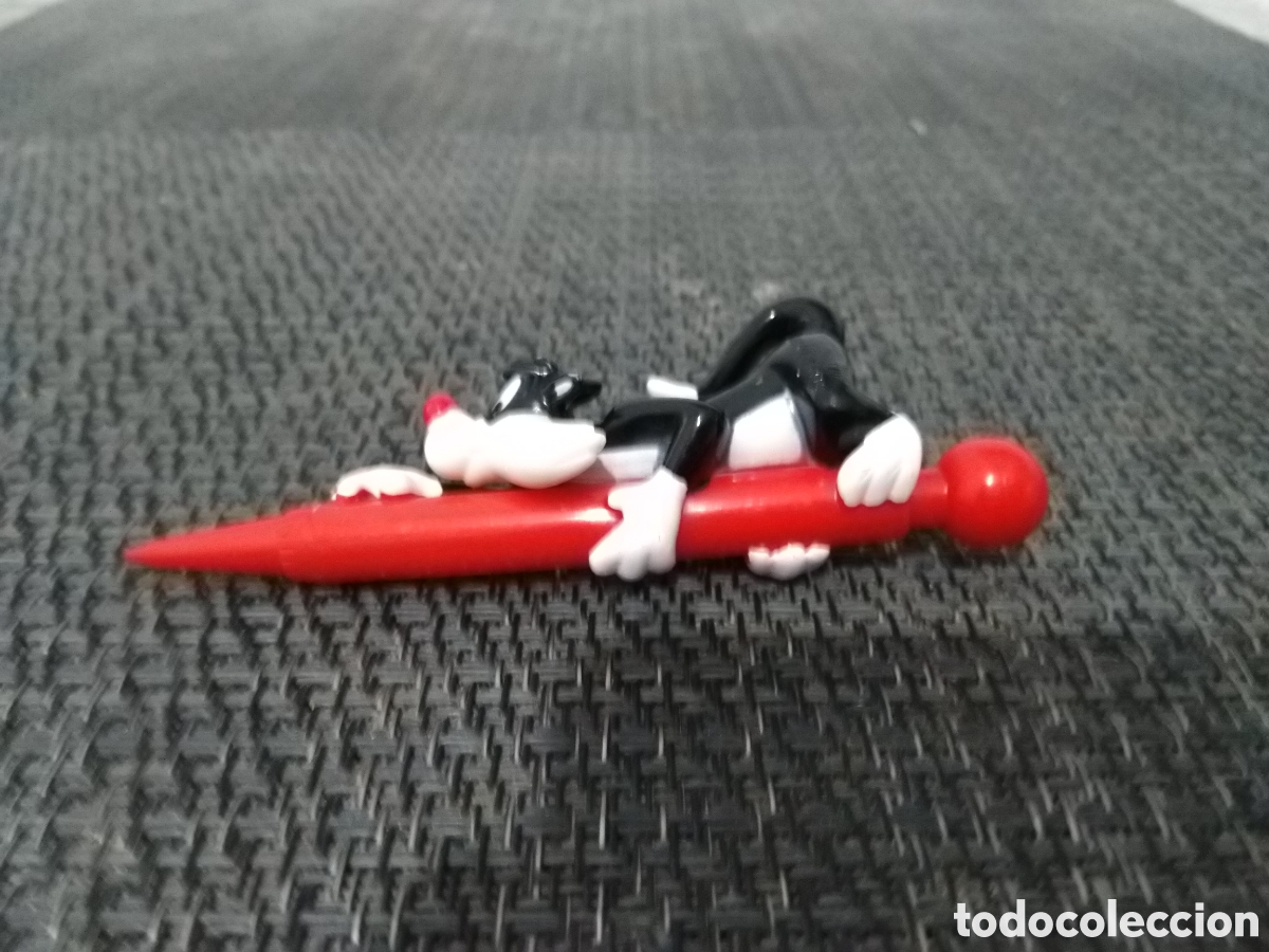 Figuras de goma y PVC: FIGURA PVC FIGURA PVC