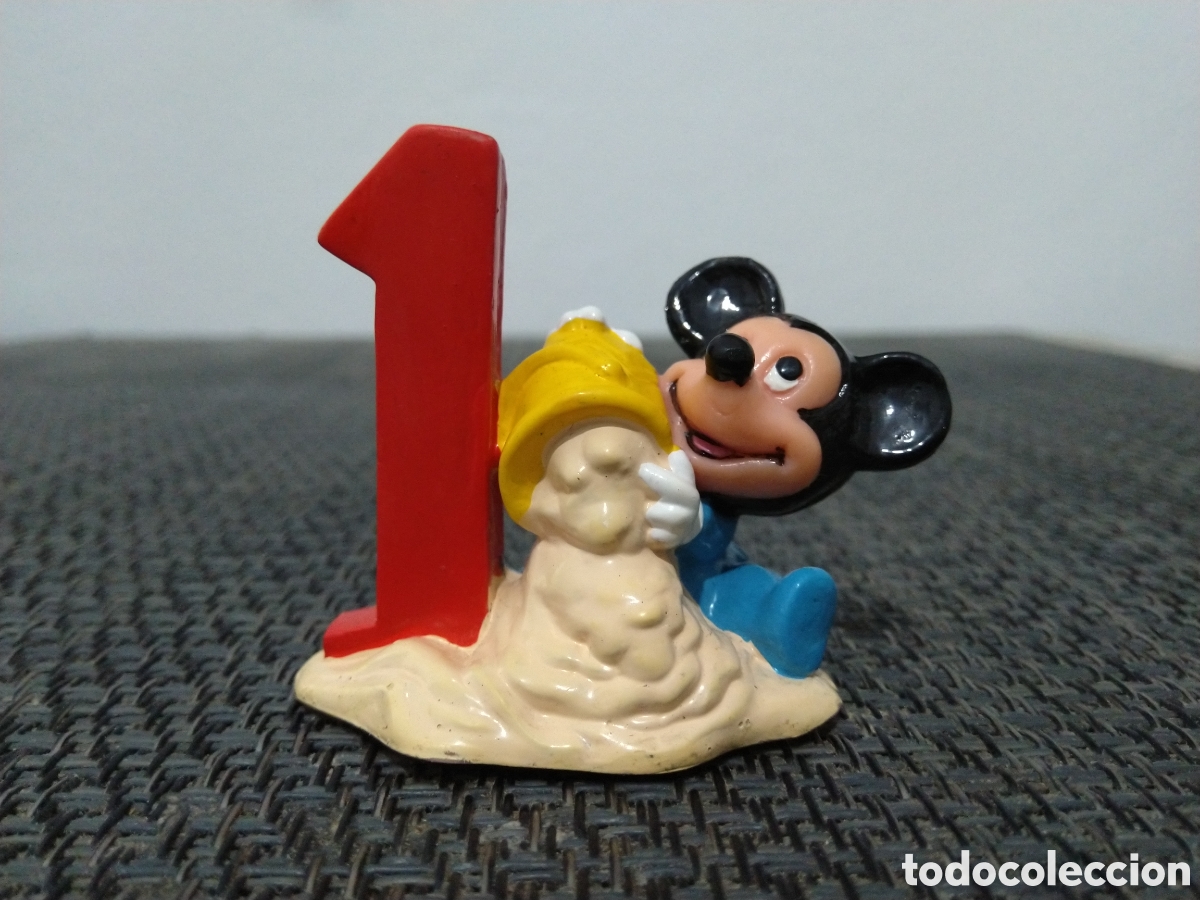 Figuras de goma y PVC: FIGURA PVC FIGURA PVC