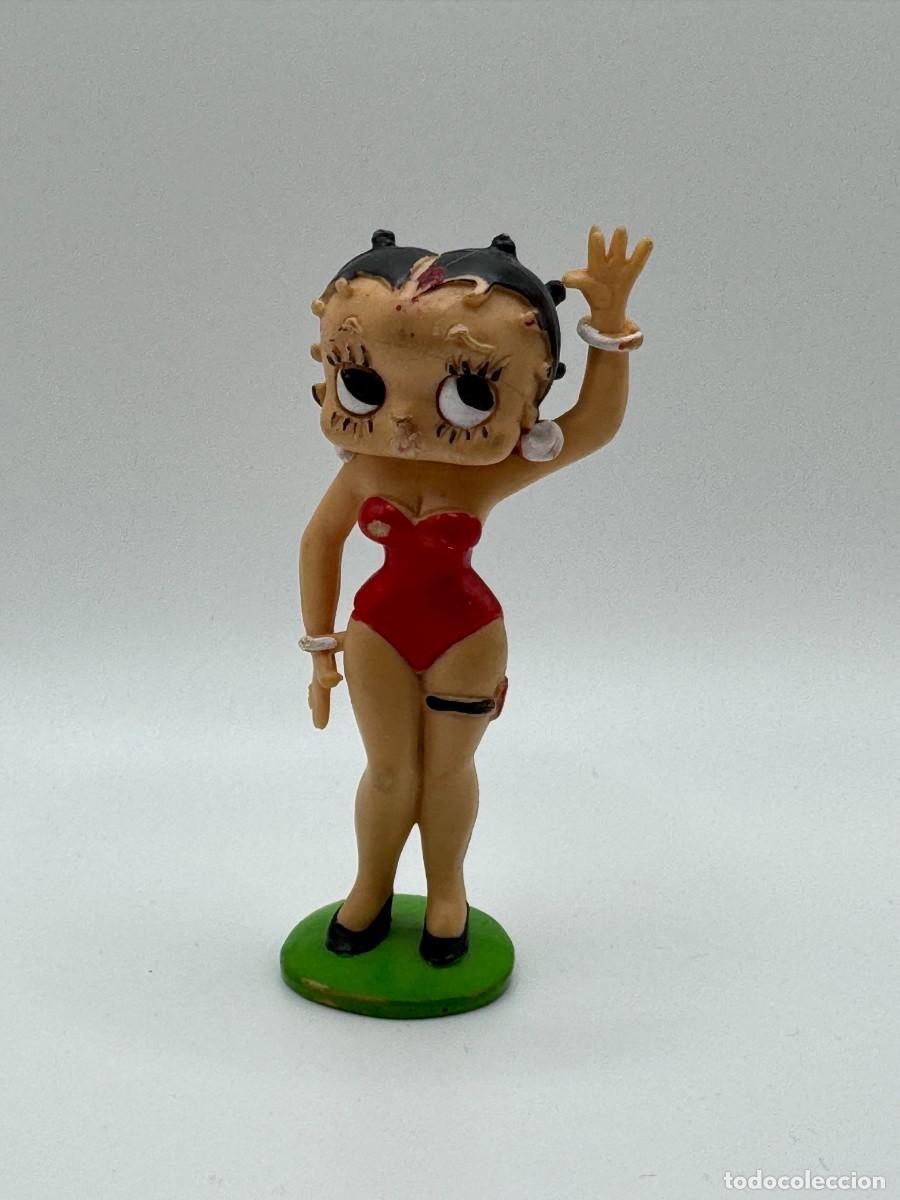 Figuras de goma y PVC: Figura pvc Betty Boop comics spain