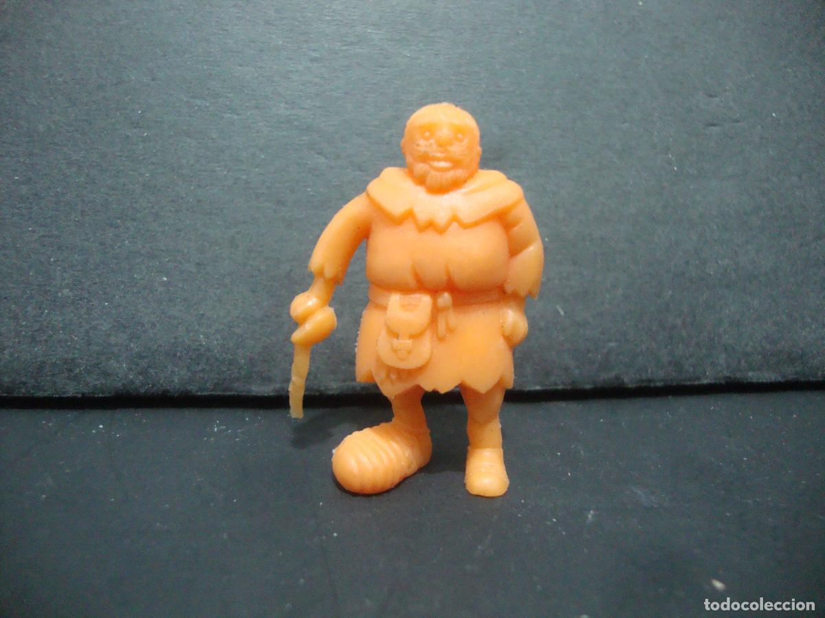Figuras de goma y PVC: FIGURA DUNKIN SERIE RUY EL PEQUE&Ntilde;O CID