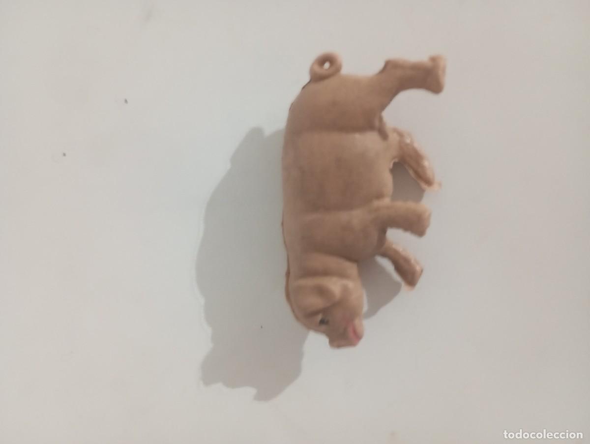 Figuras de goma y PVC: Figura comansi jecsan reamsa