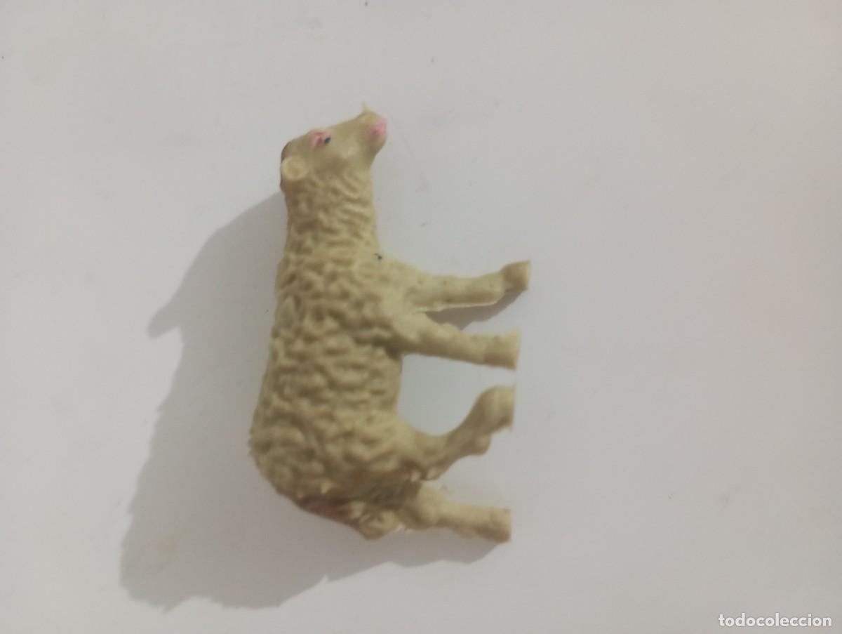 Figuras de goma y PVC: Figura comansi jecsan reamsa