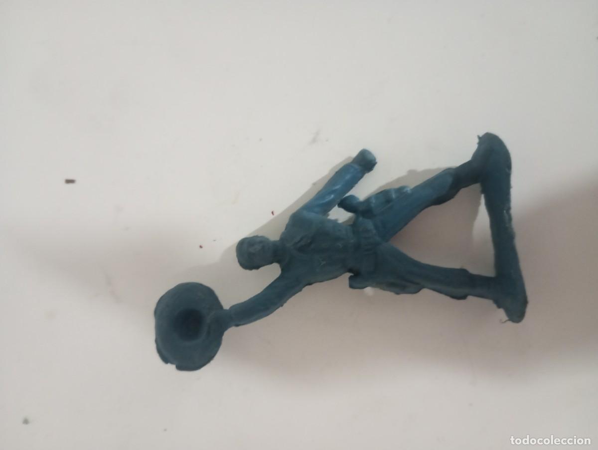 Figuras de goma y PVC: Figura comansi jecsan reamsa