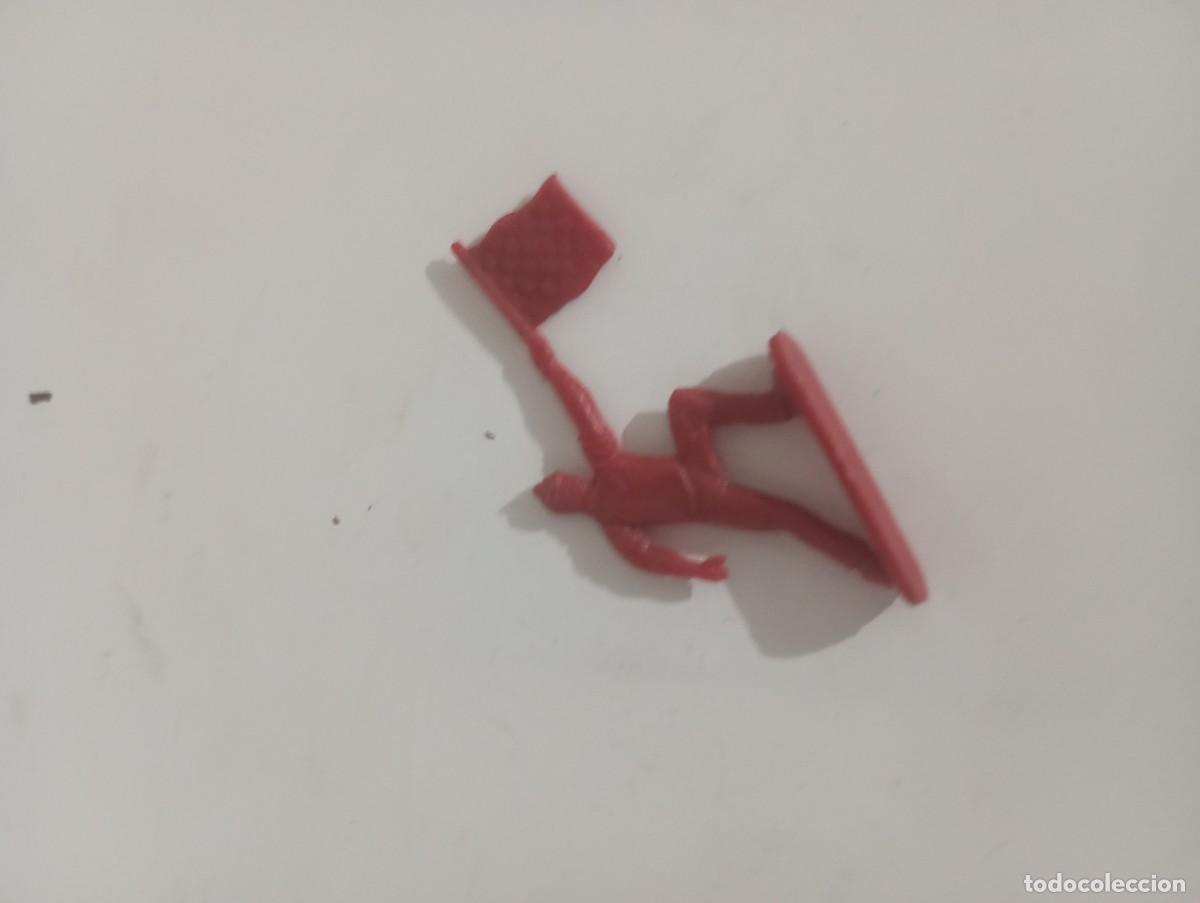 Figuras de goma y PVC: Figura comansi jecsan reamsa