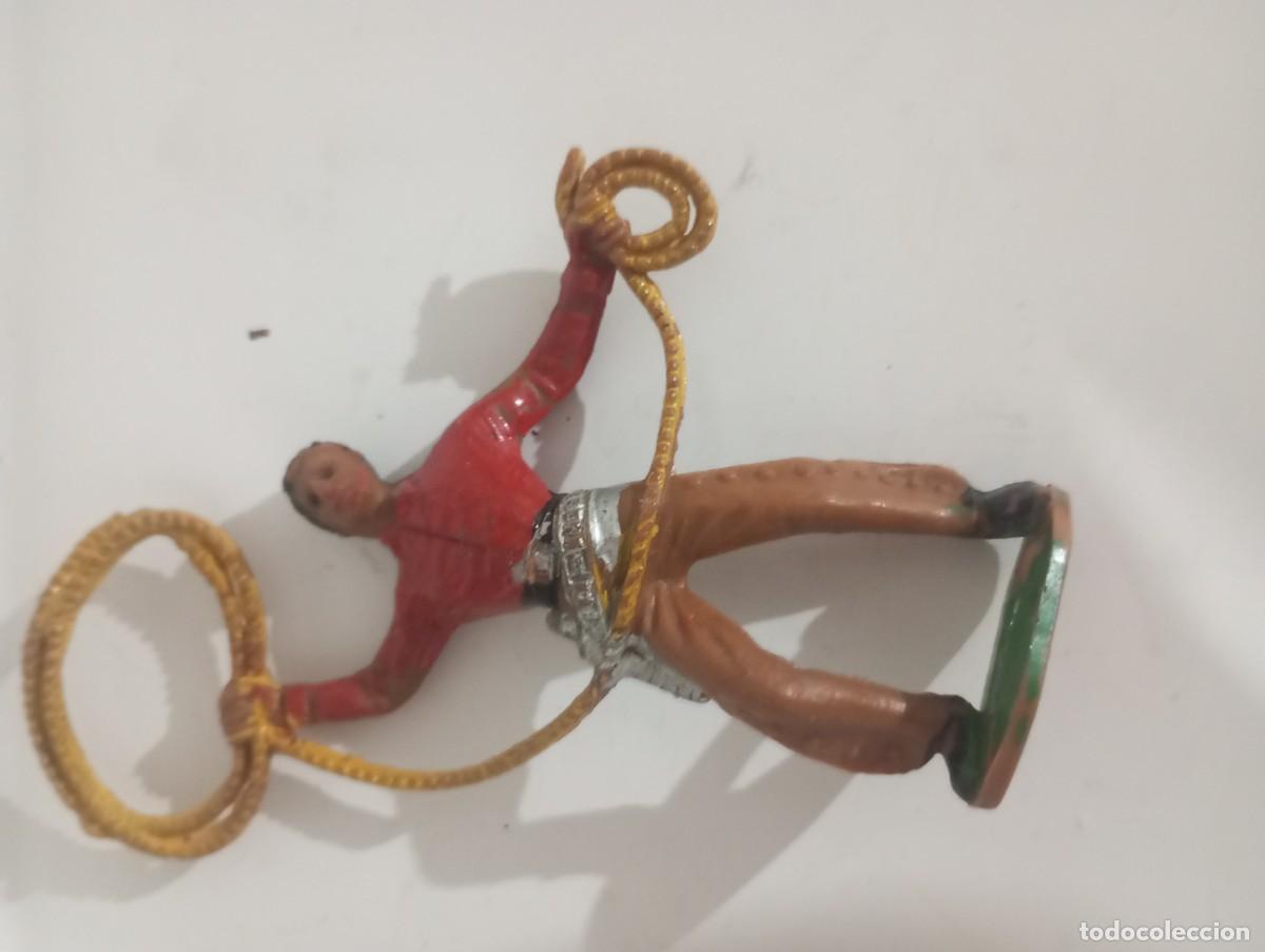 Figuras de goma y PVC: Figura comansi jecsan reamsa