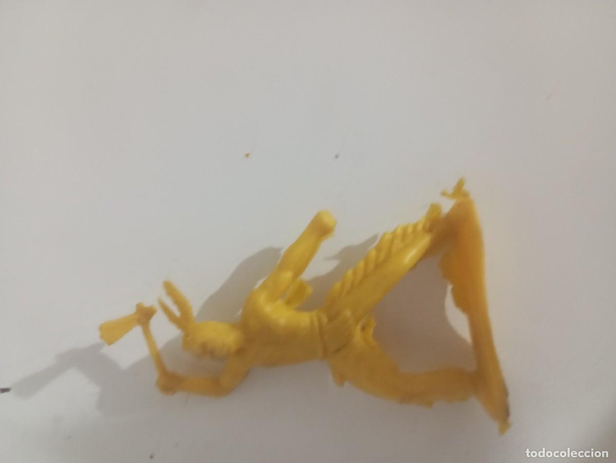Figuras de goma y PVC: Figura comansi jecsan reamsa