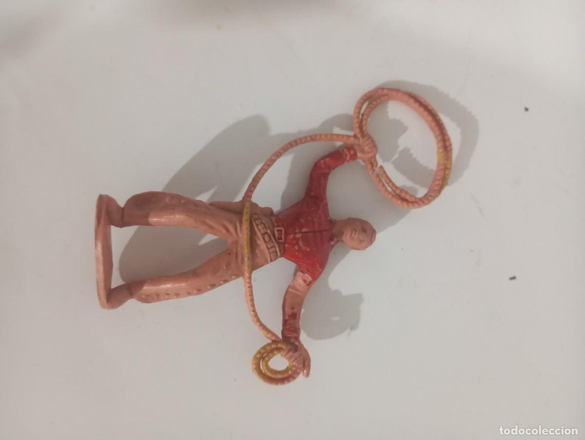 Figuras de goma y PVC: Figura comansi jecsan reamsa