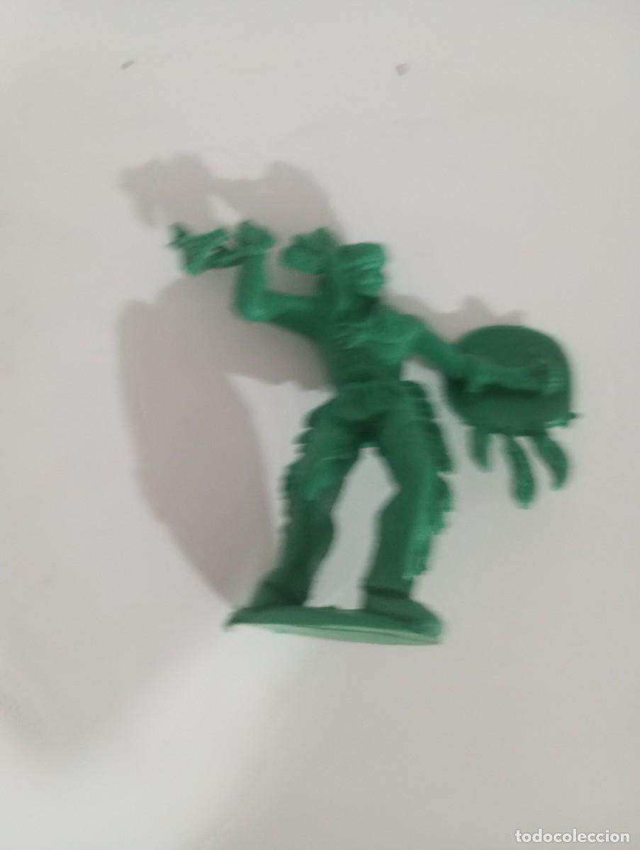 Figuras de goma y PVC: Figura comansi jecsan reamsa - Foto 1