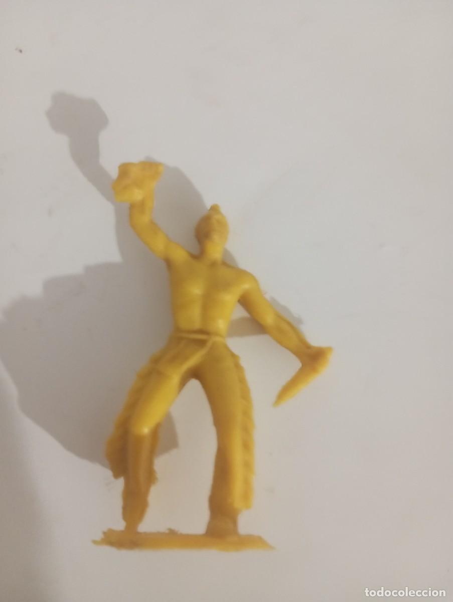 Figuras de goma y PVC: Figura comansi jecsan reamsa