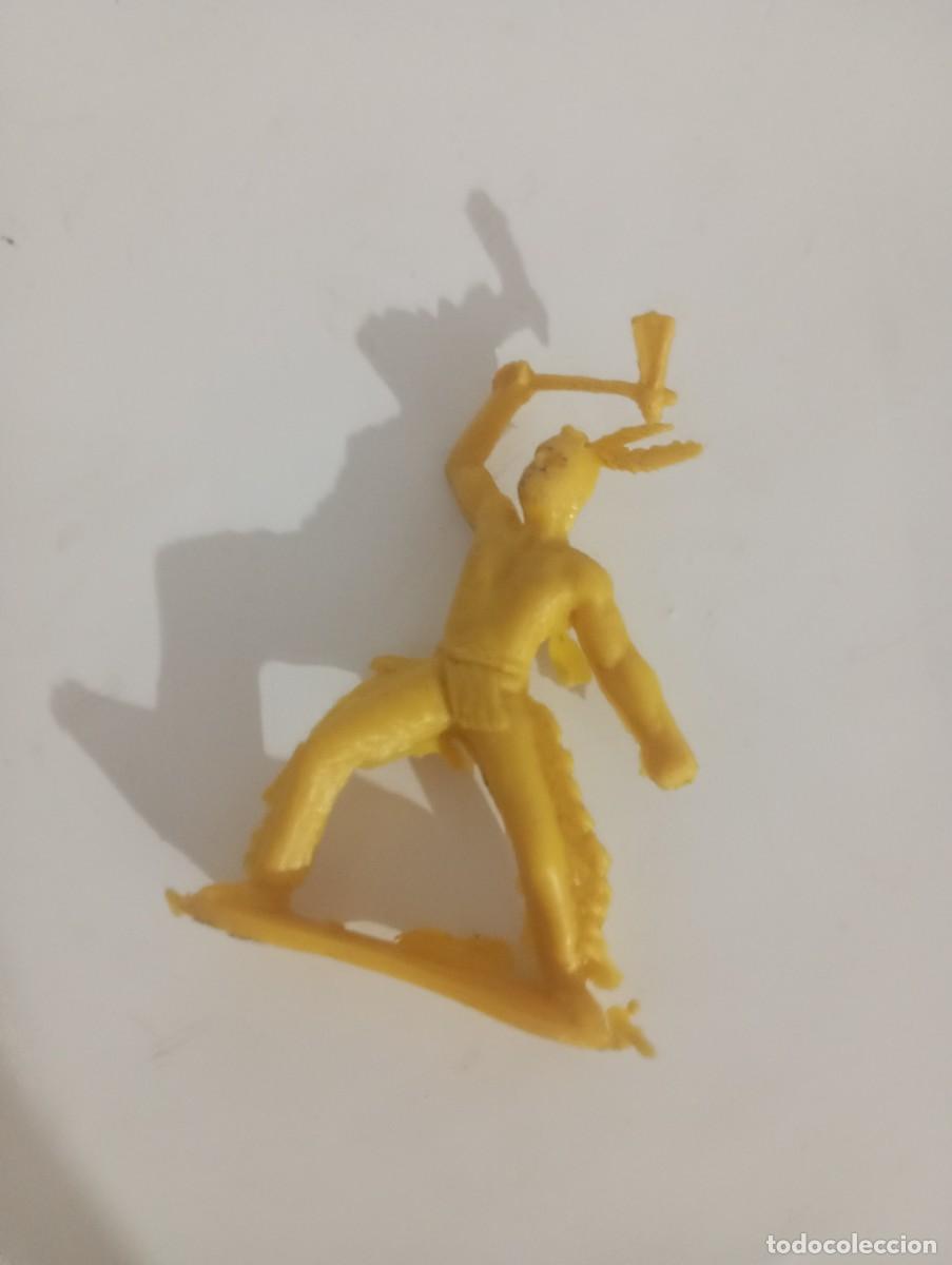 Figuras de goma y PVC: Figura comansi jecsan reamsa