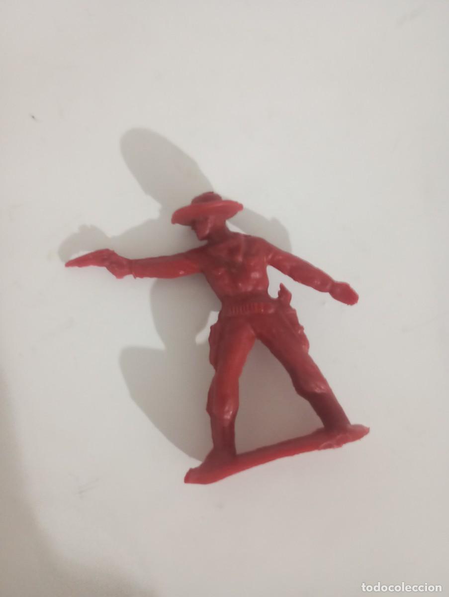 Figuras de goma y PVC: Figura comansi jecsan reamsa