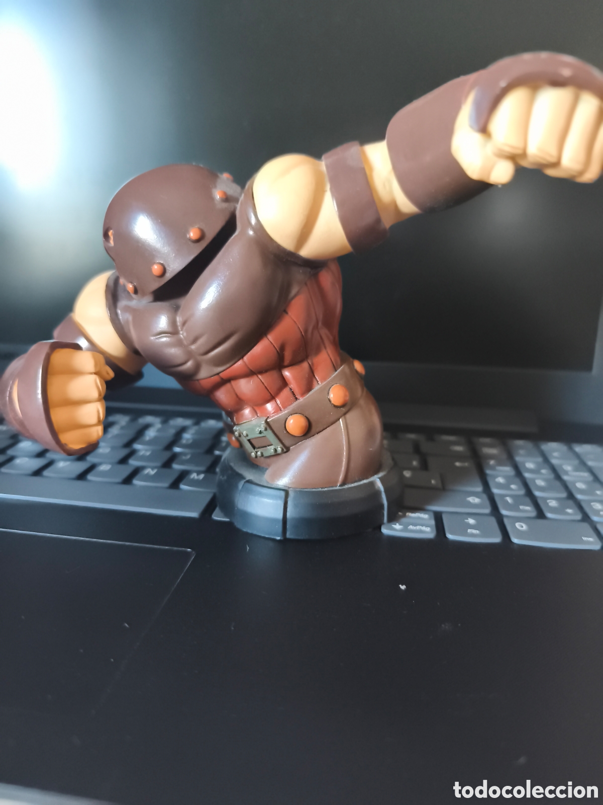 Figuras de goma y PVC: Busto Marvel de Juggernaut - Foto 2