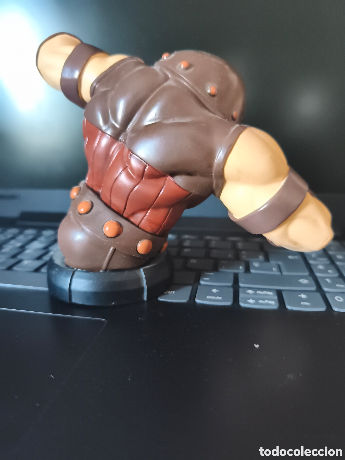 Figuras de goma y PVC: Busto Marvel de Juggernaut - Foto 3
