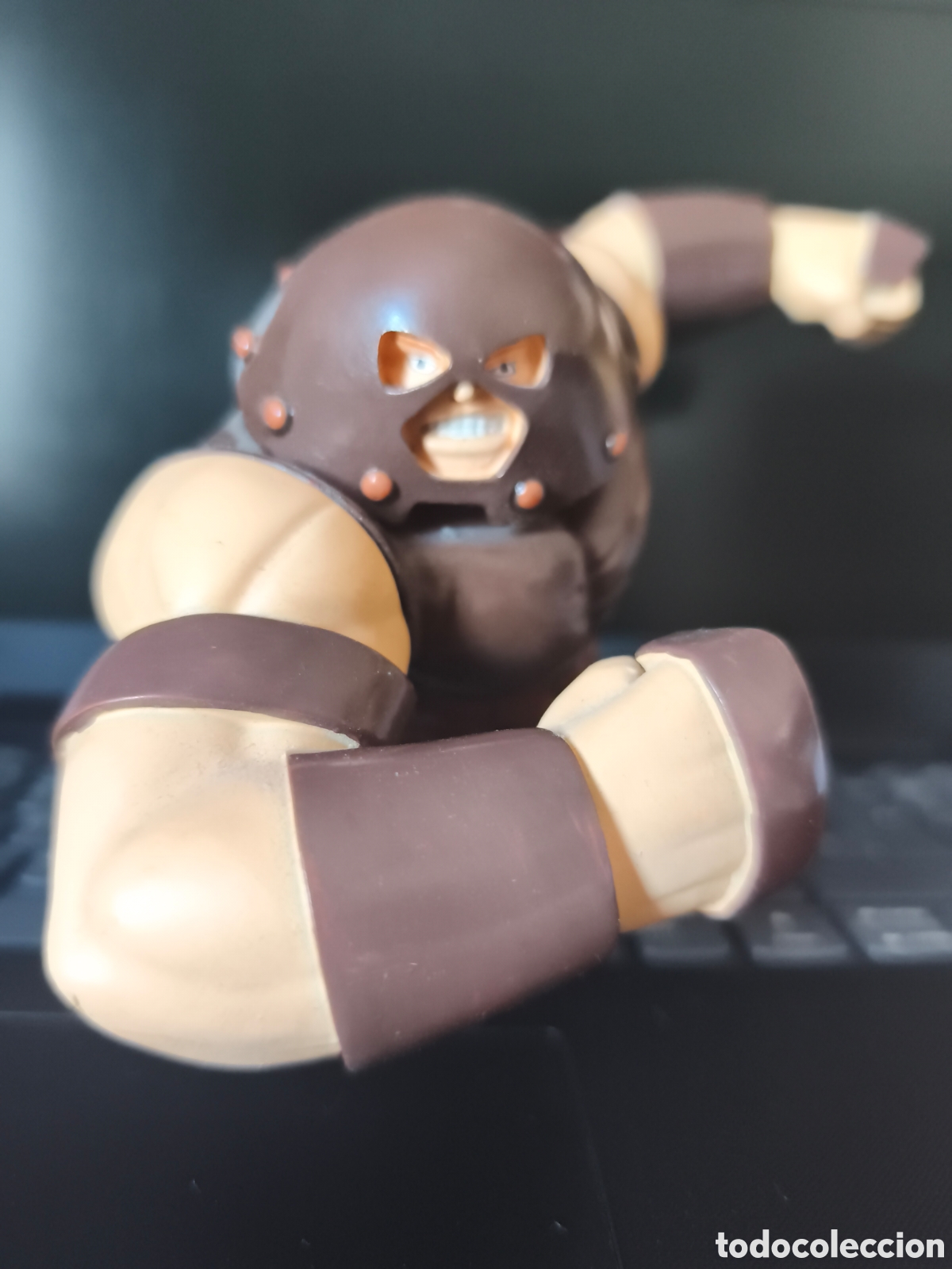 Figuras de goma y PVC: Busto Marvel de Juggernaut