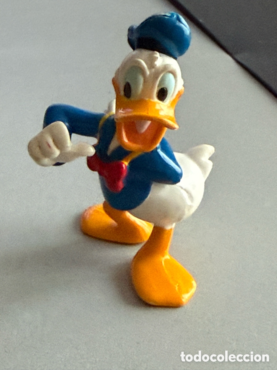 Figuras de goma y PVC: PVC. PATO DONALD &hellip;&hellip;DISNEY