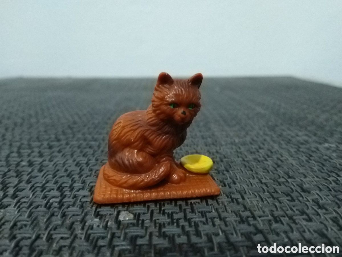 Figuras de goma y PVC: FIGURA PVC FIGURA PVC