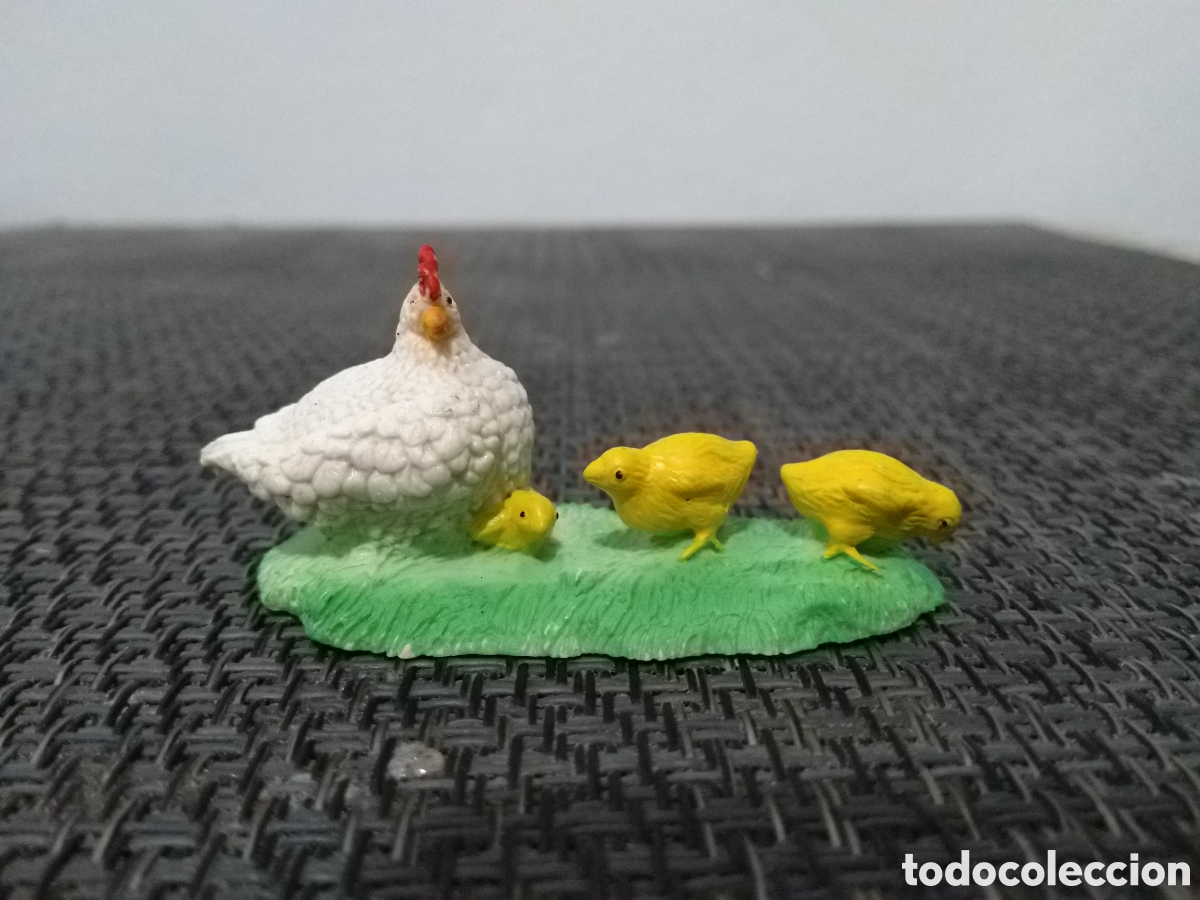 Figuras de goma y PVC: FIGURA PVC FIGURA PVC