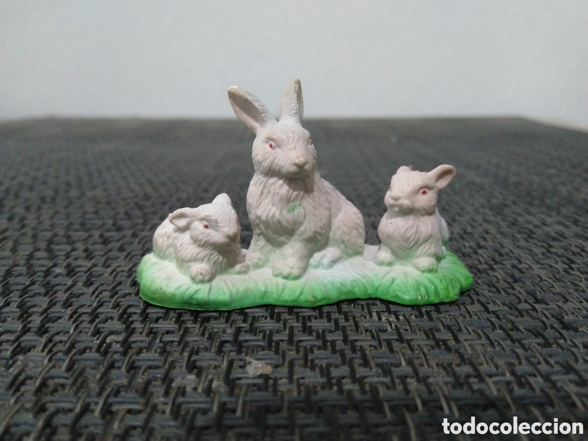 Figuras de goma y PVC: FIGURA PVC FIGURA PVC
