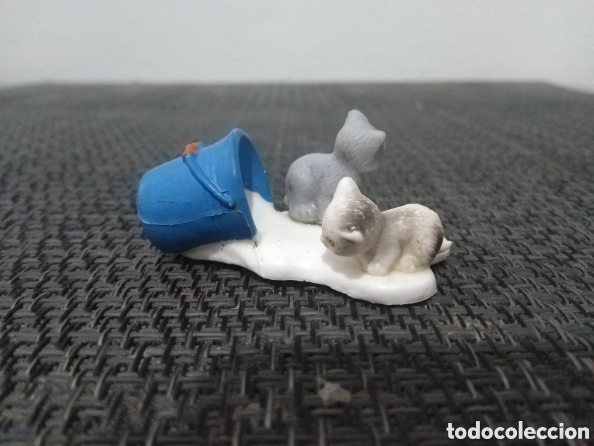 Figuras de goma y PVC: FIGURA PVC FIGURA PVC
