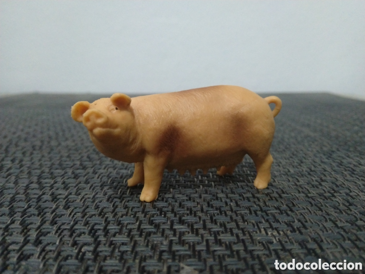 Figuras de goma y PVC: FIGURA PVC FIGURA PVC