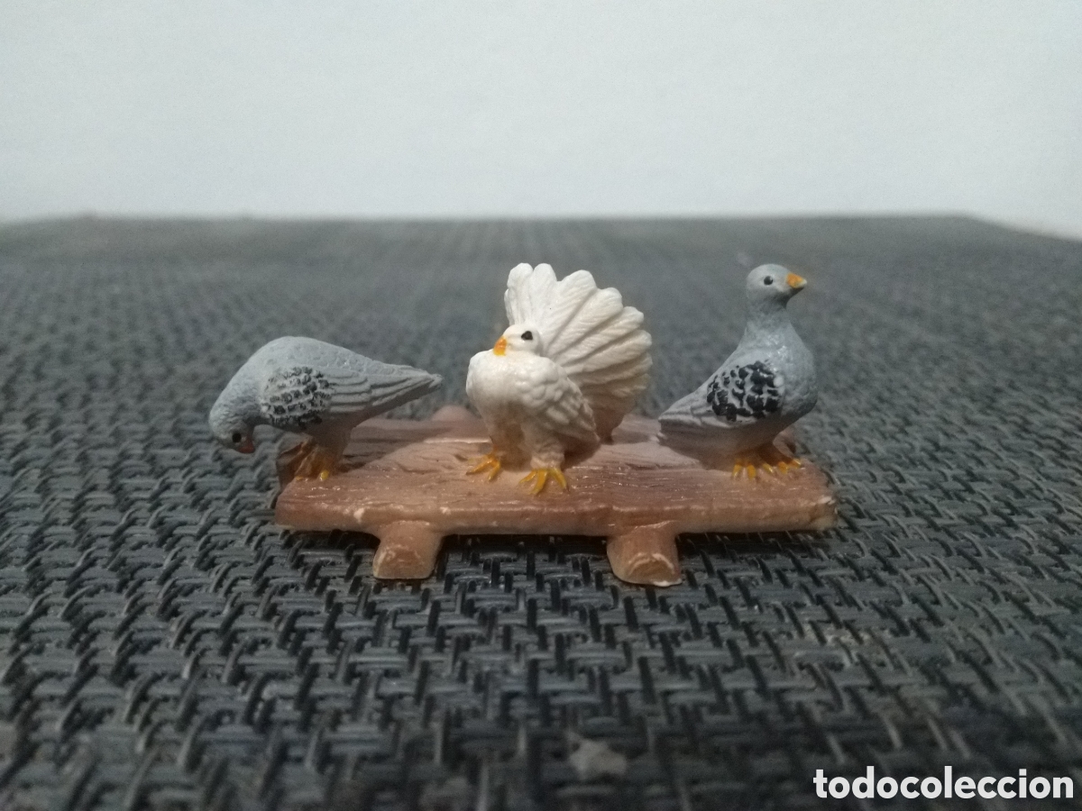 Figuras de goma y PVC: FIGURA PVC FIGURA PVC
