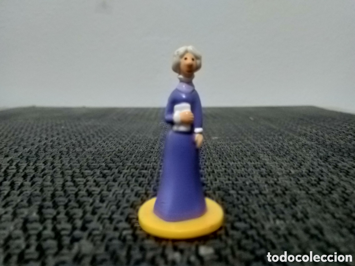 Figuras de goma y PVC: FIGURA PVC FIGURA PVC