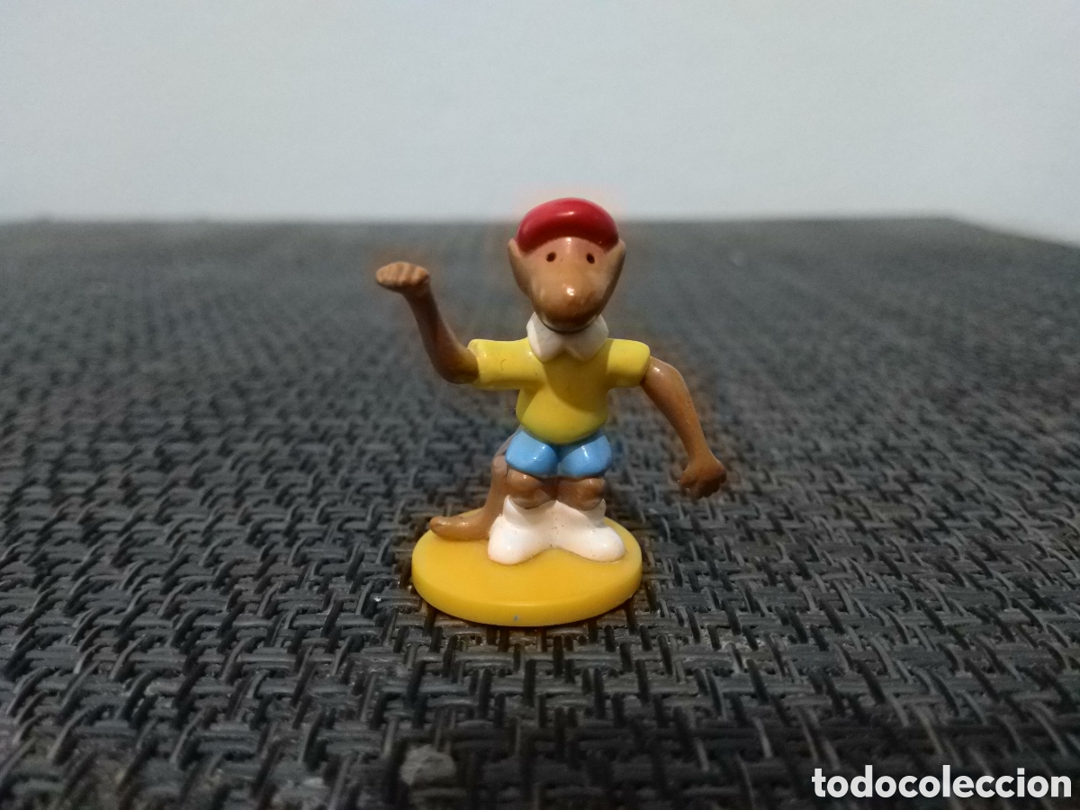 Figuras de goma y PVC: FIGURA PVC FIGURA PVC