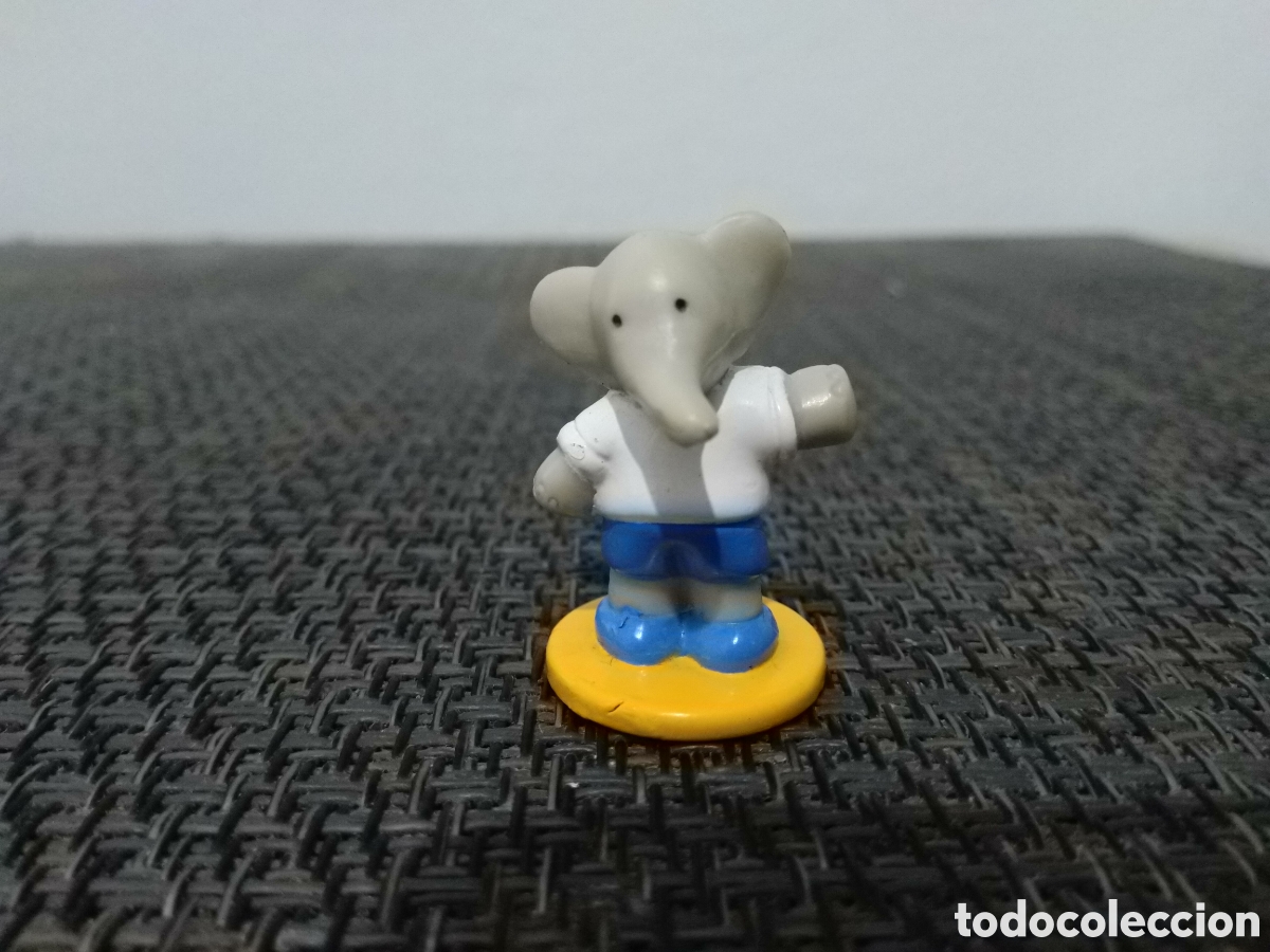 Figuras de goma y PVC: FIGURA PVC FIGURA PVC