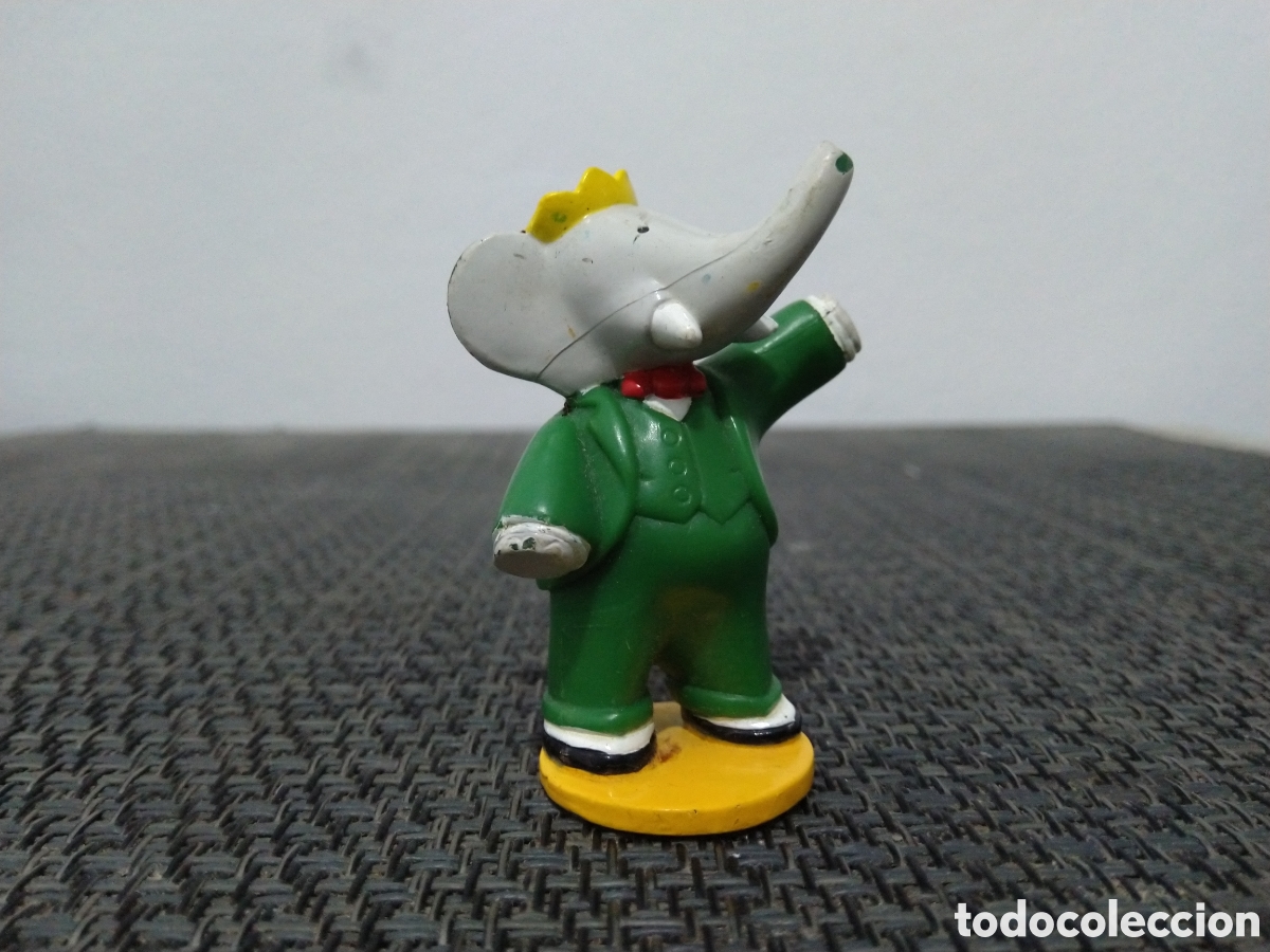 Figuras de goma y PVC: FIGURA PVC FIGURA PVC