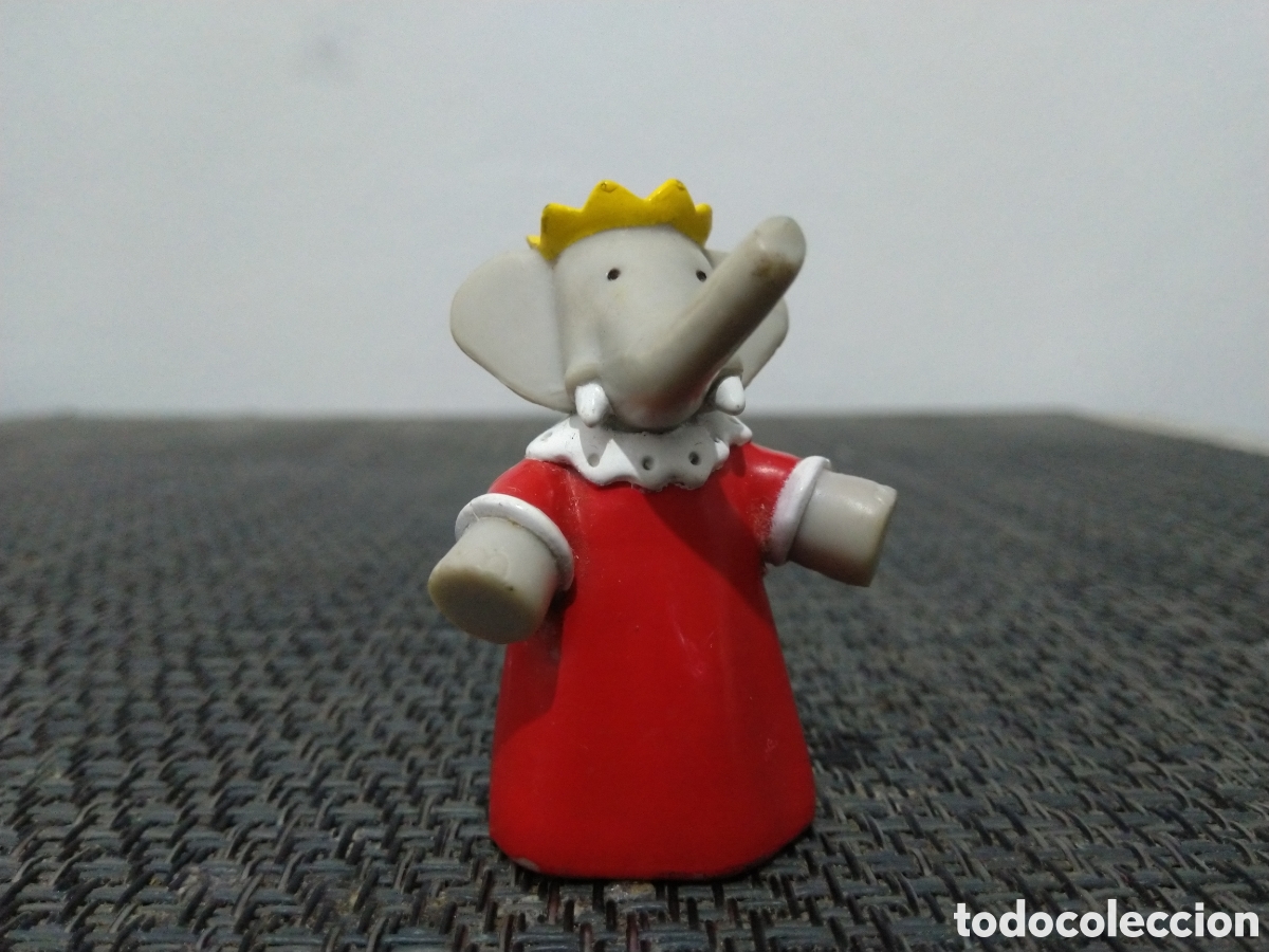 Figuras de goma y PVC: FIGURA PVC FIGURA PVC