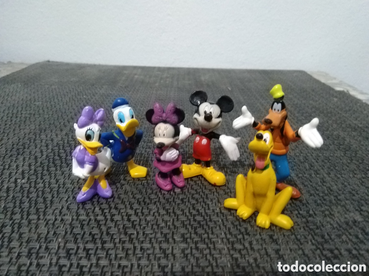 Figuras de goma y PVC: FIGURA PVC FIGURA PVC