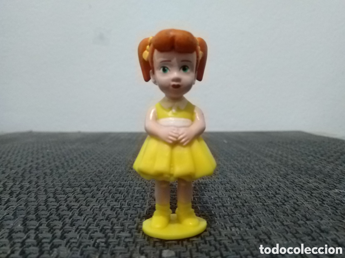 Figuras de goma y PVC: FIGURA PVC FIGURA PVC
