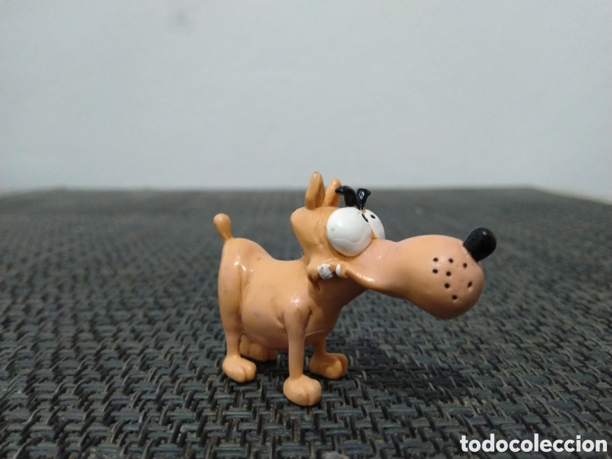 Figuras de goma y PVC: FIGURA PVC FIGURA PVC