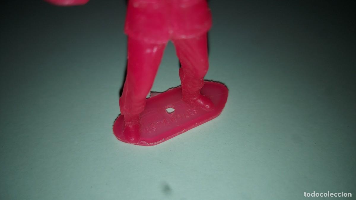 Figuras de goma y PVC: SOLDADO COMANSI, ESPA&Ntilde;OLES - Foto 2