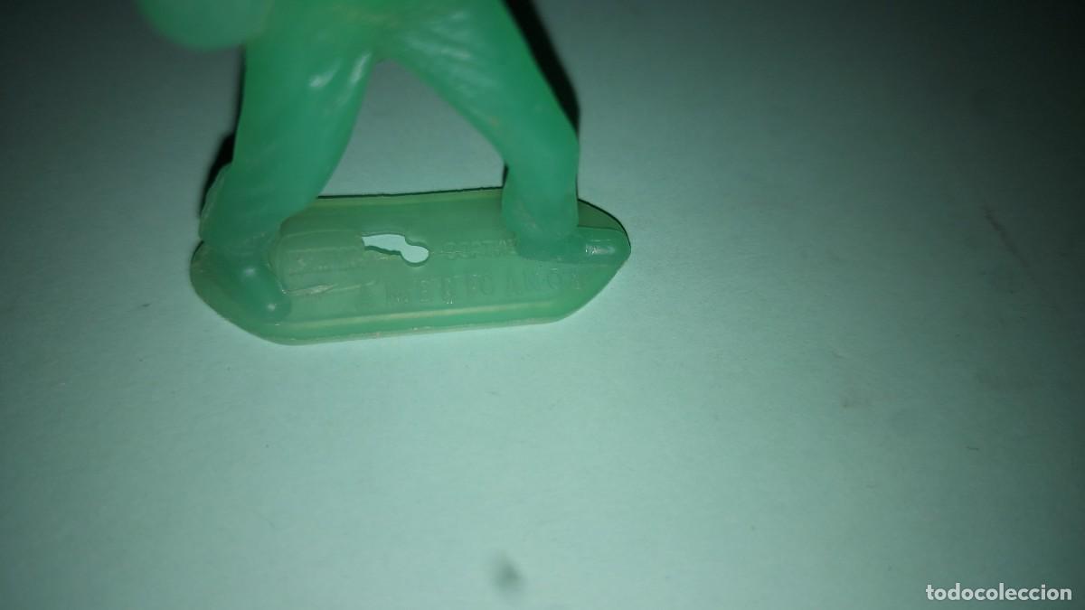 Figuras de goma y PVC: SODADO COMANSI AMERICANOS - Foto 2