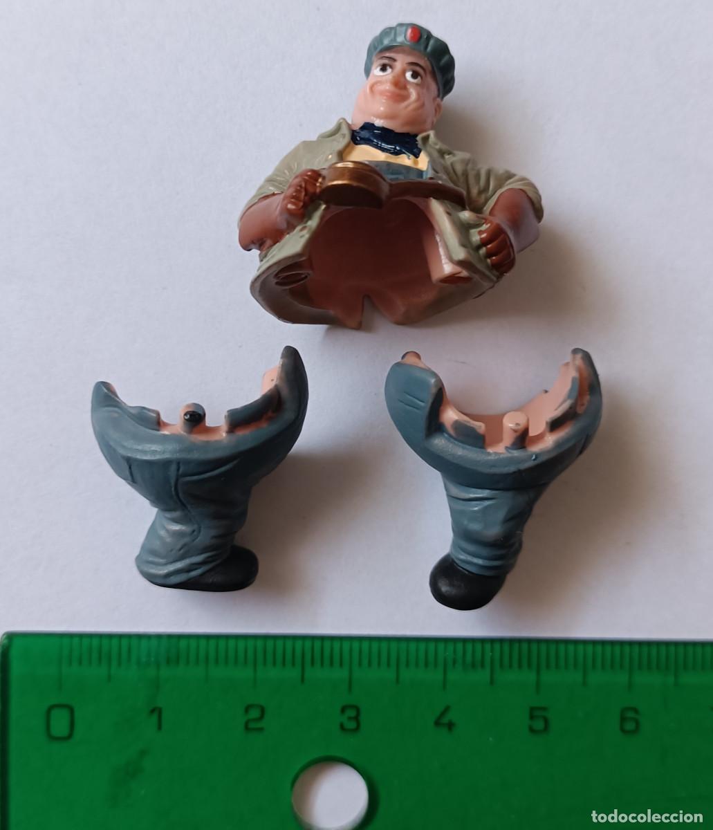 Figuras de goma Kinder: polar express kinder pelicula personaje ni&ntilde;o mu&ntilde;eco mu&ntilde;equito figurita figura