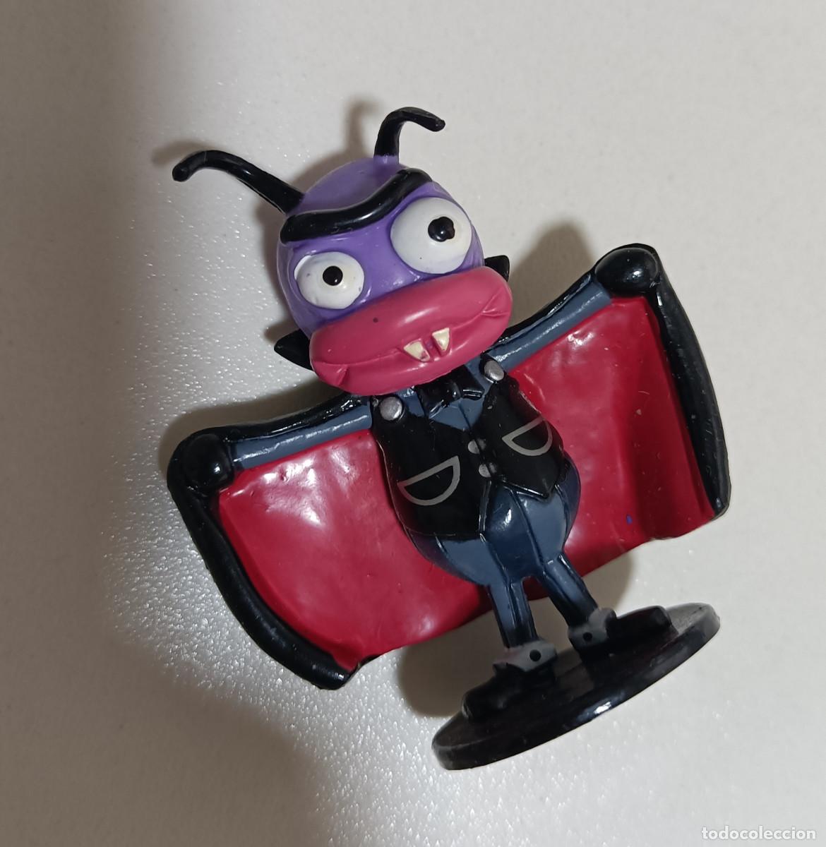 Figuras de goma y PVC: figura trancas barrancas hormiguero hormiga pvc goma mu&ntilde;eco mu&ntilde;equito figurita vampiro dracula