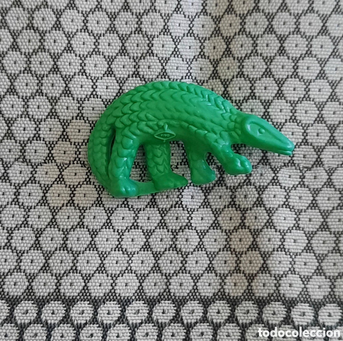 Figuras de goma y PVC: Dunkin Matutano Figura Animales Orzowei Tarz&aacute;n