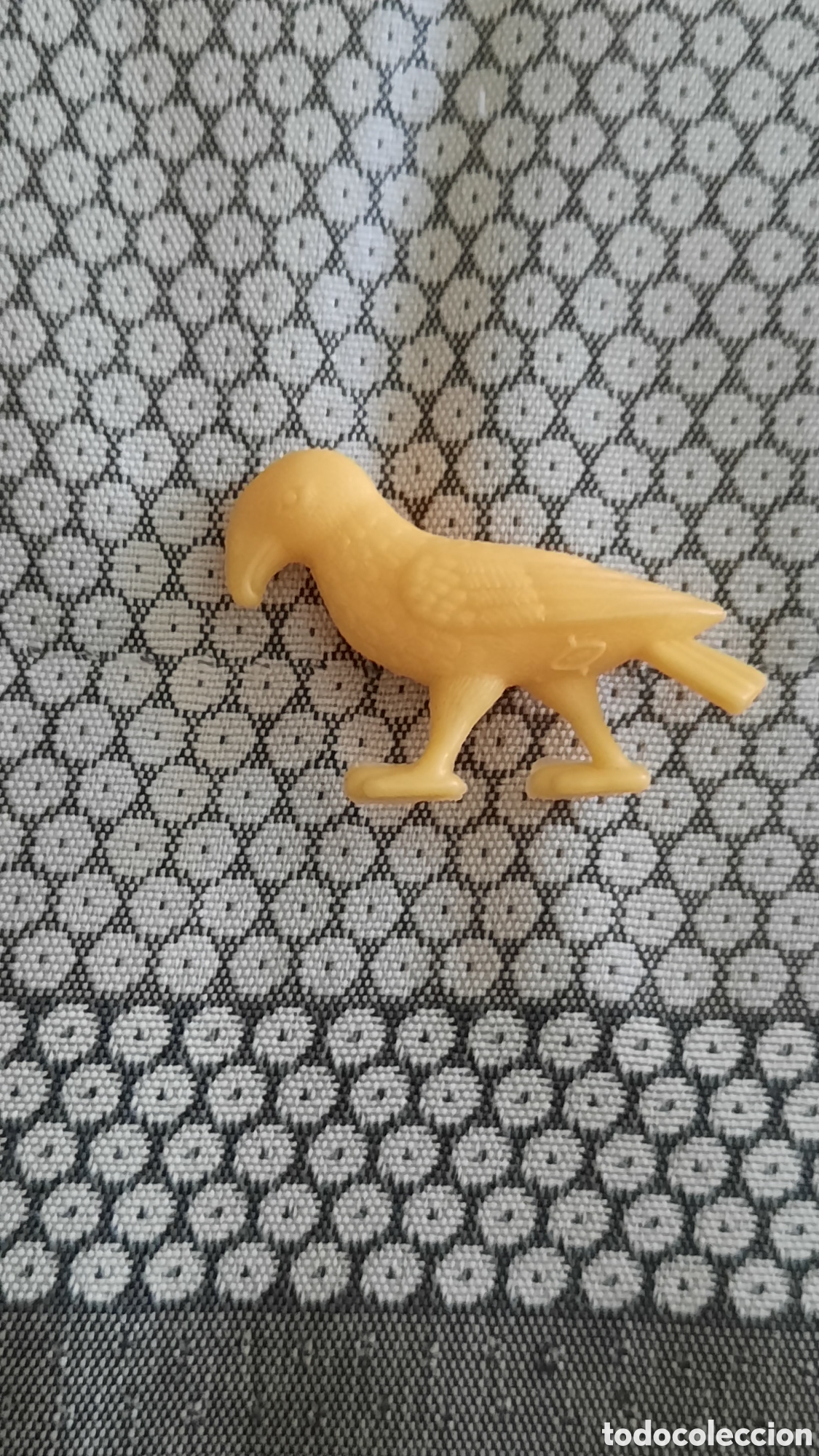 Figuras de goma y PVC: Dunkin Matutano Figura Animales Orzowei Tarz&aacute;n A&ntilde;os 80