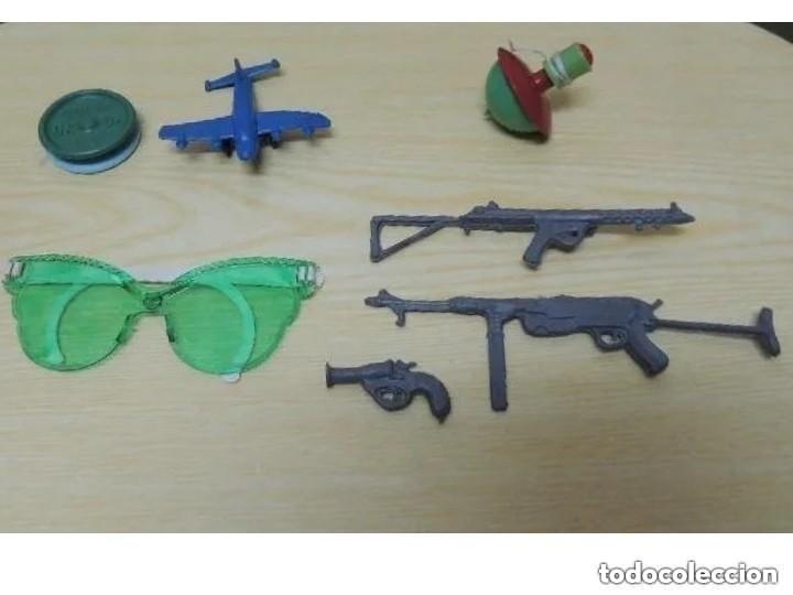 Figuras de goma y PVC: LOTE DE JUGUETES TIPICOS DE KIOSKO A&Ntilde;OS 70 Y 80 .. Mira todos mis dem&aacute;s art&iacute;culos para aprovechar