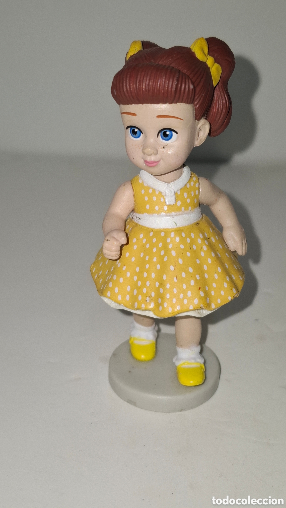 Figuras de goma y PVC: WALT DISNEY FIGURA DE PVC PERSONAJE DE TOY STORY PIXAR GABBY