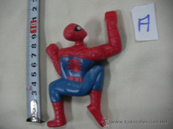 Figuras Masters del Universo: FIGURA DE ACCION - SPIDERMAN - Foto 1