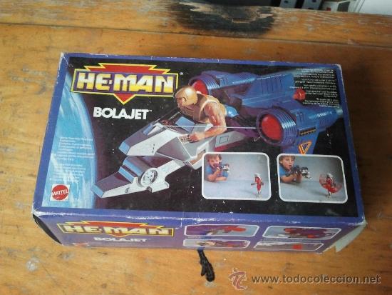 Figuras Masters del Universo: nave de he-man ,master de universo - Foto 1