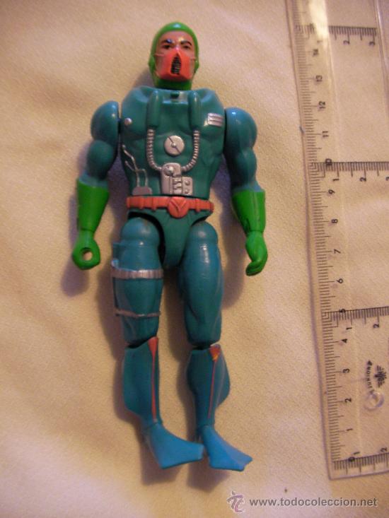 Figuras Masters del Universo: HYDRON - MASTER DEL UNIVERSO - Foto 1