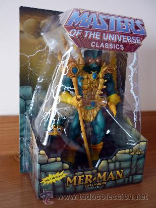 motu classics merman