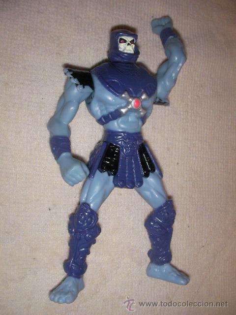 Figuras Masters del Universo: FIGURA SKELETOR - MASTER DEL UNIVERSO - Foto 1