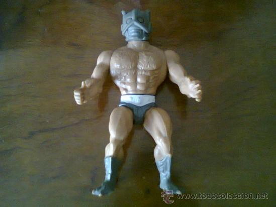 Figuras Masters del Universo: Master del Universo Mattel 1981 Spain - Foto 1