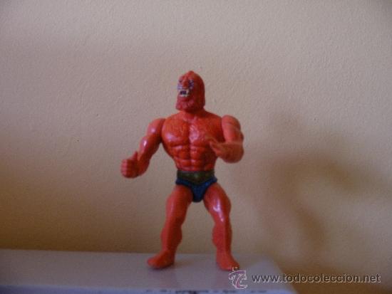 Figuras Masters del Universo: MASTERS DEL UNIVERSO BEAST MAN 1981 - Foto 1